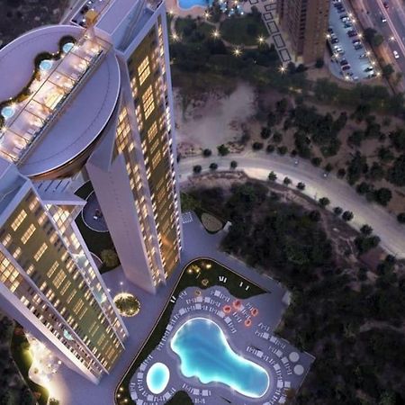 Intempo The First Lejlighed Benidorm Eksteriør billede