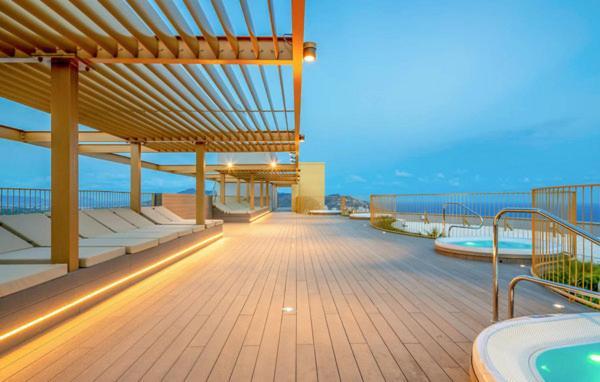 Intempo The First Lejlighed Benidorm Eksteriør billede